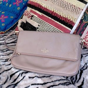 Kate Spade Fold Over Crossbody